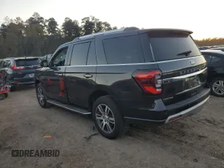 2022 Ford Expedition Limited with VIN 1FMJU1KT7NEA65200, listed as a Copart auction lot 84189654 with 42,909 mi miles and Salvage Title. Bid and sale history available at carsss.com. Image 2.