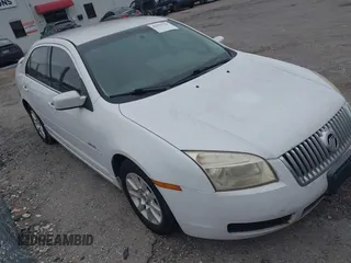 2007 Mercury Milan with VIN 3MEHM07157R628814, listed as a IAAI auction lot 42593719 with 131,648 mi miles and . Bid and sale history available at DreamBid. Image 1.