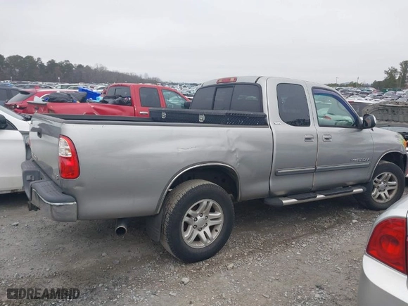 2003 Toyota Tundra SR5 with VIN 5TBRT34123S420551, listed as a IAAI auction lot 41530376 with 310,108 mi miles. Bid and sale history available at carsss.com. Image 13.