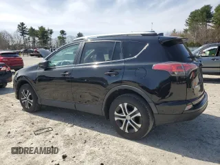 2016 Toyota RAV4 LE with VIN 2T3BFREV4GW536200, listed as a Copart auction lot 51679535 with 81,327 mi miles and Salvage Title. Bid and sale history available at carsss.com. Image 2.