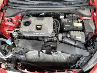 2017 Hyundai Elantra Value Edition z VIN KMHD84LF5HU242462, wystawiony jako Copart lot #55328265 z przebiegiem 83 224 mil mil oraz Szkody całkowita. Historia ofert i sprzedaży dostępna na DreamBid. Obrazek 11.