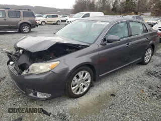 2012 Toyota Avalon with VIN 4T1BK3DB9CU461447, listed as a Copart auction lot 50149765 with 102,252 mi miles and Salvage Title. Bid and sale history available at carsss.com. Image 1.