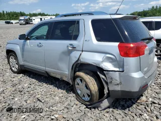 2011 GMC Terrain SLT-2 with VIN 2CTFLXECXB6462108, listed as a Copart auction lot 62908564 with Not Provided miles and Salvage Title. Bid and sale history available at DreamBid. Image 2.