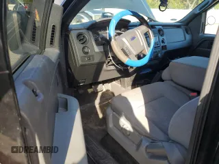 2013 Ford F-150 XL with VIN 1FTMF1EM2DKF82341, listed as a Copart auction lot 79091004 with 185,594 mi miles and Non Repairable. Bid and sale history available at DreamBid. Image 8.