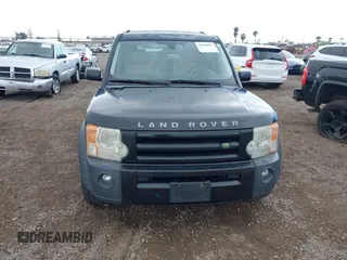 2006 Land Rover LR3 SE z VIN SALAE254X6A400611, wystawiony jako IAAI lot #42184061 z przebiegiem 161 517 mil mil oraz . Historia ofert i sprzedaży dostępna na DreamBid. Obrazek 12.