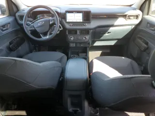 2024 Ford Maverick XL with VIN 3FTTW8A3XRRB27886, listed as a Copart auction lot 47981185 with 18,287 mi miles and Salvage Title. Bid and sale history available at carsss.com. Image 8.