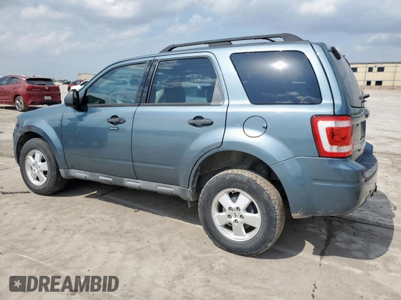 2012 Ford Escape XLT z VIN 1FMCU0DG3CKC07799, wystawiony jako Copart lot #59535605 z przebiegiem 69 378 mil mil oraz Szkoda całkowita • Salvage title. Historia ofert i sprzedaży dostępna na DreamBid. Obrazek 2.