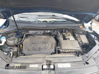 2020 Volkswagen Tiguan S с VIN 3VV1B7AX2LM143439, выставлен на аукционе IAAI как лот 42366409 с пробегом Не указан миль и . История ставок и продаж доступна на DreamBid. Изображение 10.