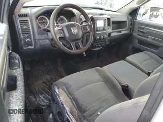2016 Ram 2500 Tradesman with VIN 3C6MR5AJ1GG125758, listed as a Copart auction lot 89159015 with 148,321 mi miles and Salvage Title. Bid and sale history available at carsss.com. Image 8.