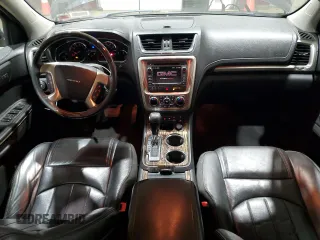 2013 GMC Acadia Denali with VIN 1GKKVTKD2DJ162907, listed as a Copart auction lot 50572575 with 0 mi miles and Clean Title. Bid and sale history available at carsss.com. Image 8.