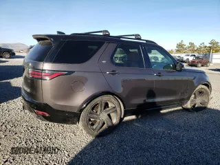 2023 Land Rover Discovery HSE R-Dynamic with VIN SALRM4EU2P2475381, listed as a Copart auction lot 43038055 with 21,122 mi miles and Salvage Title. Bid and sale history available at carsss.com. Image 3.