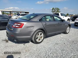 2014 Ford Taurus SEL with VIN 1FAHP2E84EG147564, listed as a Copart auction lot 52982725 with 65,871 mi miles and Salvage Title. Bid and sale history available at carsss.com. Image 3.