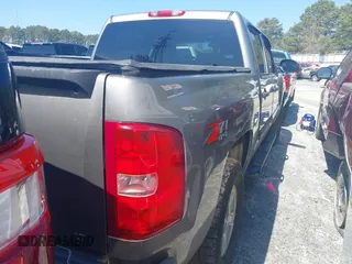 2008 Chevrolet Silverado 1500 LTZ with VIN 3GCEK13M88G108216, listed as a IAAI auction lot 41646543 with 239,625 mi miles and . Bid and sale history available at DreamBid. Image 4.