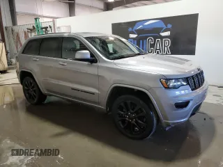 2019 Jeep Grand Cherokee Altitude with VIN 1C4RJFAG3KC849995, listed as a Copart auction lot 45859445 with 59,652 mi miles and Clean Title. Bid and sale history available at carsss.com. Image 1.