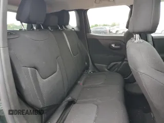 2021 Jeep Renegade Sport с VIN ZACNJDAB7MPM95563, выставлен на аукционе Copart как лот 56203725 с пробегом 34 716 миль миль и Списание • Salvage title. История ставок и продаж доступна на DreamBid. Изображение 11.