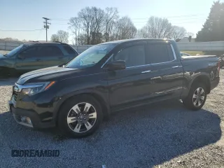 2018 Honda Ridgeline RTL-E z VIN 5FPYK3F73JB001852, wystawiony jako Copart lot #87075774 z przebiegiem 112 616 mil mil oraz Szkoda całkowita • Salvage title. Historia ofert i sprzedaży dostępna na DreamBid. Obrazek 1.