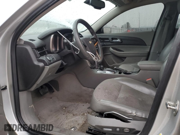 2016 Chevrolet Malibu Limited LT with VIN 1G11C5SA3GF166396, listed as a Copart auction lot 44718785 with 162,163 mi miles and Salvage Title. Bid and sale history available at carsss.com. Image 7.