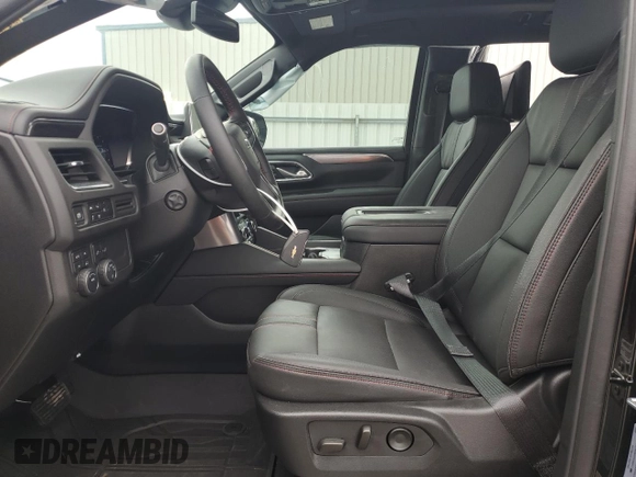 2024 Chevrolet Suburban RST with VIN 1GNSKEKD2RR331520, listed as a Copart auction lot 72084714 with 1,417 mi miles and Salvage title. Bid and sale history available at DreamBid. Image 7.