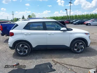 2024 Hyundai Venue SEL с VIN KMHRC8A38RU313756, выставлен на аукционе IAAI как лот 42221213 с пробегом 40 905 миль миль и . История ставок и продаж доступна на DreamBid. Изображение 13.