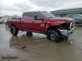 2018 Ram 2500 Tradesman with VIN 3C6UR5CJ2JG381119, listed as a Copart auction lot 50128925 with 108,136 mi miles and Salvage Title. Bid and sale history available at carsss.com. Image 13.