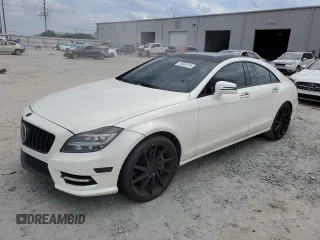 2014 Mercedes-Benz CLS-Class CLS 550 with VIN WDDLJ9BB9EA119461, listed as a Copart auction lot 73545174 with 148,432 mi miles and Clean Title. Bid and sale history available at carsss.com. Image 1.
