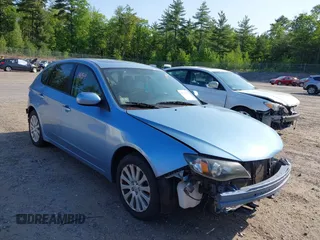 2011 Subaru Impreza Premium z VIN JF1GH6B68BH815536, wystawiony jako IAAI lot #42270537 z przebiegiem 135 104 mil mil oraz . Historia ofert i sprzedaży dostępna na DreamBid. Obrazek 1.