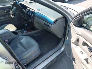 2002 Mercury Sable LS Premium with VIN 1MEFM55S52A600384, listed as a IAAI auction lot 41960299 with 215,998 mi miles and . Bid and sale history available at DreamBid. Image 5.