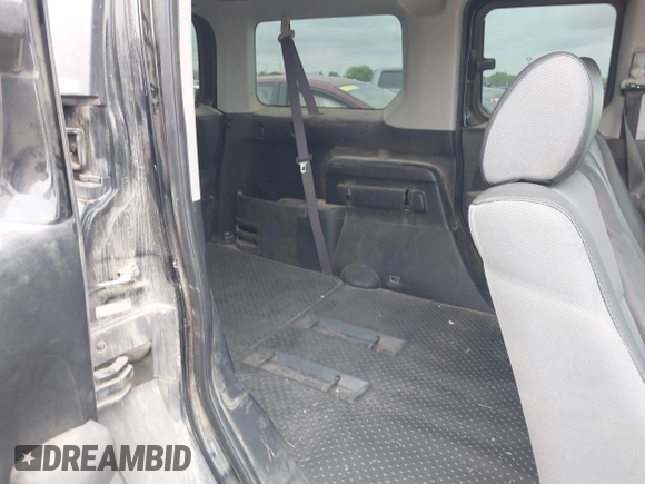 2003 Honda Element EX with VIN 5J6YH28583L017231, listed as a IAAI auction lot 41871596 with 208,768 mi miles and . Bid and sale history available at DreamBid. Image 8.