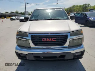 2007 GMC Canyon SLE2 z VIN 1GTDT13E678189156, wystawiony jako Copart lot #52403215 z przebiegiem 144 312 mil mil oraz Czysty tytuł • Clean title. Historia ofert i sprzedaży dostępna na DreamBid. Obrazek 5.