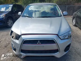 2015 Mitsubishi Outlander Sport ES with VIN 4A4AP3AU4FE042064, listed as a IAAI auction lot 40477211 with 117,890 mi miles. Bid and sale history available at carsss.com. Image 12.