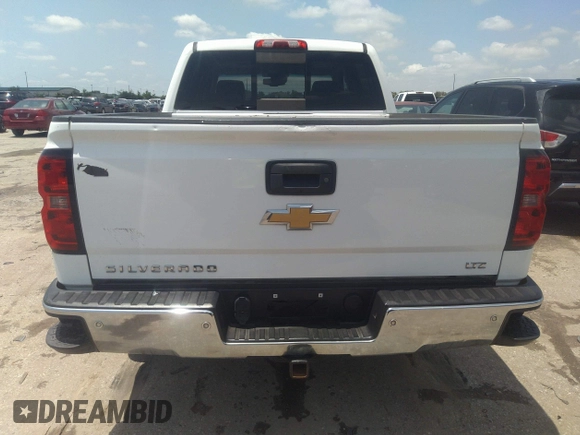 2014 Chevrolet Silverado 1500 LTZ with VIN 3GCUKSEJ7EG526217, listed as a IAAI auction lot 42214663 with 232,805 mi miles and . Bid and sale history available at DreamBid. Image 16.