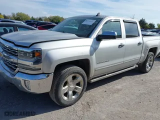 2017 Chevrolet Silverado 1500 LTZ with VIN 3GCUKSEJ9HG307781, listed as a IAAI auction lot 40750197 with 114,358 mi miles. Bid and sale history available at carsss.com. Image 15.