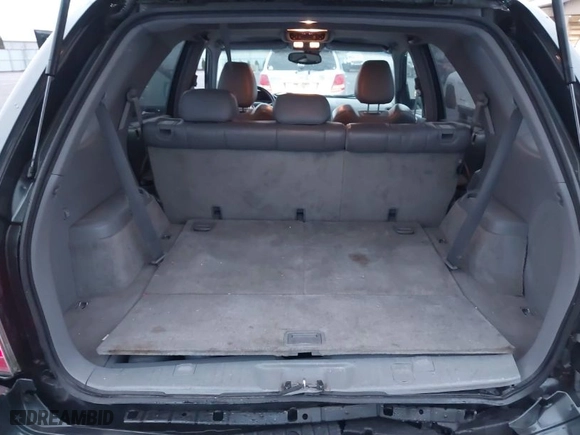 2006 Acura MDX Touring with VIN 2HNYD18706H000867, listed as a IAAI auction lot 41350135 with NaN miles. Bid and sale history available at carsss.com. Image 18.