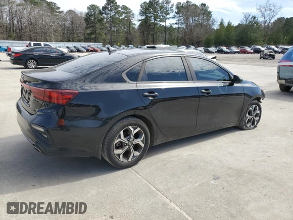 2019 Kia Forte LXS with VIN 3KPF24AD4KE066302, listed as a Copart auction lot 47976715 with 146,539 mi miles and Salvage Title. Bid and sale history available at carsss.com. Image 3.
