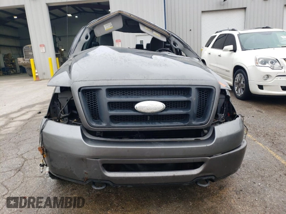 2006 Ford F-150 STX with VIN 1FTRX14W36NB38652, listed as a Copart auction lot 43436855 with 133,944 mi miles and Non Repairable. Bid and sale history available at carsss.com. Image 5.
