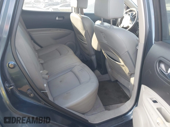 2012 Nissan Rogue SV with VIN JN8AS5MV0CW389164, listed as a IAAI auction lot 41663308 with 98,613 mi miles. Bid and sale history available at carsss.com. Image 8.