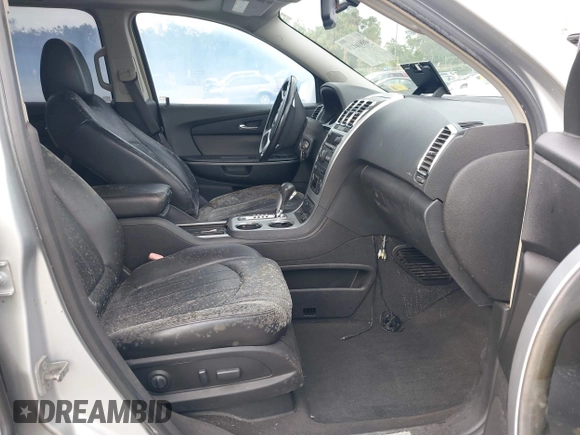 2009 GMC Acadia SLT2 z VIN 1GKEV33D89J156855, wystawiony jako IAAI lot #40816119 z przebiegiem 166 057 mil mil oraz . Historia ofert i sprzedaży dostępna na DreamBid. Obrazek 5.