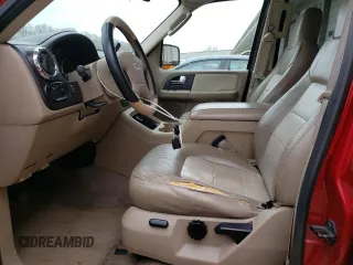 2006 Ford Expedition Eddie Bauer with VIN 1FMPU17586LA43708, listed as a Copart auction lot 47805715 with 238,591 mi miles and Salvage Title. Bid and sale history available at carsss.com. Image 7.