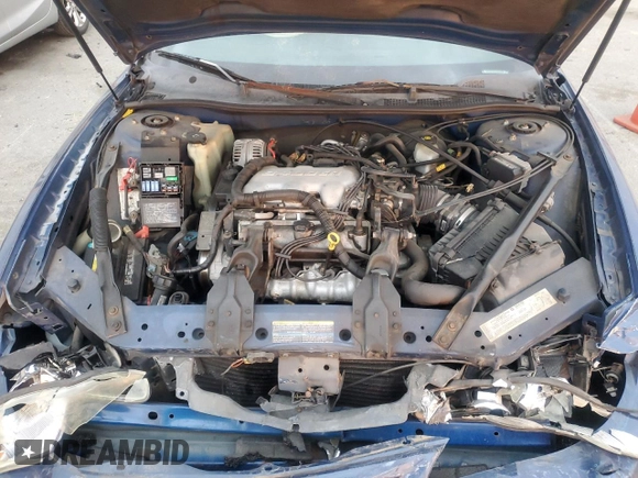 2004 Chevrolet Monte Carlo LS with VIN 2G1WW12E849393449, listed as a Copart auction lot 78383194 with 285,955 mi miles and Salvage Title. Bid and sale history available at carsss.com. Image 12.