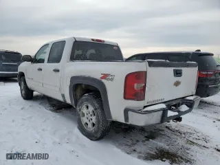 2007 Chevrolet Silverado 1500 LS with VIN 2GCEK13C171574360, listed as a Copart auction lot 44772005 with 102,825 mi miles and Salvage Title. Bid and sale history available at carsss.com. Image 2.