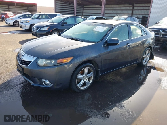 2012 Acura TSX with VIN JH4CU2F43CC013513, listed as a IAAI auction lot 41469274 with 110,108 mi miles. Bid and sale history available at carsss.com. Image 18.