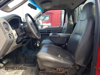 2010 Ford F-350 with VIN 1FTWF3BY1AEA51122, listed as a Copart auction lot 51140175 with 148,830 mi miles and Clean title. Bid and sale history available at DreamBid. Image 7.