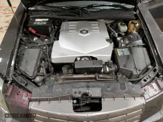 2005 Cadillac CTS with VIN 1G6DP567250139412, listed as a Copart auction lot 46137075 with 117,954 mi miles and Salvage Title. Bid and sale history available at carsss.com. Image 11.
