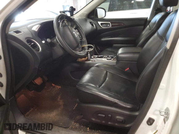 2014 Nissan Pathfinder SL z VIN 5N1AR2MM5EC711892, wystawiony jako Copart lot #54904705 z przebiegiem 170 316 mil mil oraz Czysty tytuł • Clean title. Historia ofert i sprzedaży dostępna na DreamBid. Obrazek 7.