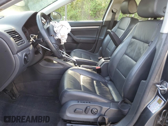 2006 Volkswagen Jetta 1.9L TDI z VIN 3VWDT81K16M728954, wystawiony jako Copart lot #60508105 z przebiegiem 116 493 mil mil oraz Szkoda całkowita • Salvage title. Historia ofert i sprzedaży dostępna na DreamBid. Obrazek 7.