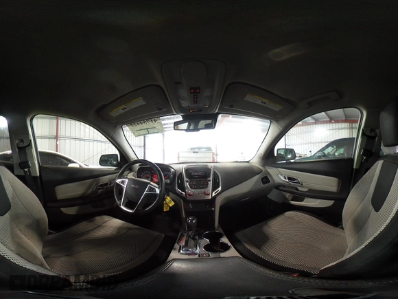 2016 GMC Terrain SLE with VIN 2GKALNEK3G6260918, listed as a IAAI auction lot 41754422 with 67,109 mi miles. Bid and sale history available at carsss.com. Image 19.