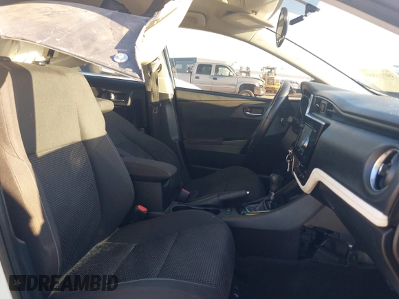 2016 Scion iM with VIN JTNKARJE0GJ503449, listed as a IAAI auction lot 39716883 with 124,987 mi miles and . Bid and sale history available at DreamBid. Image 5.