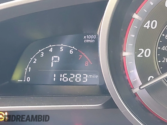 2014 Mazda 3 i Touring with VIN JM1BM1V79E1136492, listed as a IAAI auction lot 41597192 with 116,283 mi miles and . Bid and sale history available at DreamBid. Image 15.