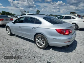 2010 Volkswagen CC Lux Limited Edition with VIN WVWHN7AN4AE542150, listed as a Copart auction lot 62669665 with 158,981 mi miles and Clean title. Bid and sale history available at DreamBid. Image 2.