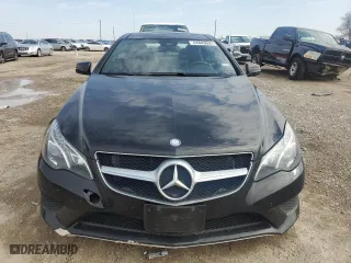 2015 Mercedes-Benz E-Class E 400 with VIN WDDKJ6FB6FF298535, listed as a Copart auction lot 44443655 with 64,305 mi miles and Salvage Title. Bid and sale history available at carsss.com. Image 5.